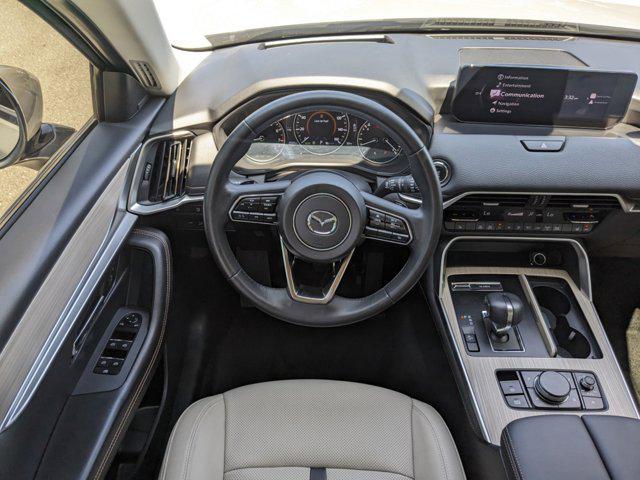 used 2024 Mazda CX-90 car, priced at $37,774