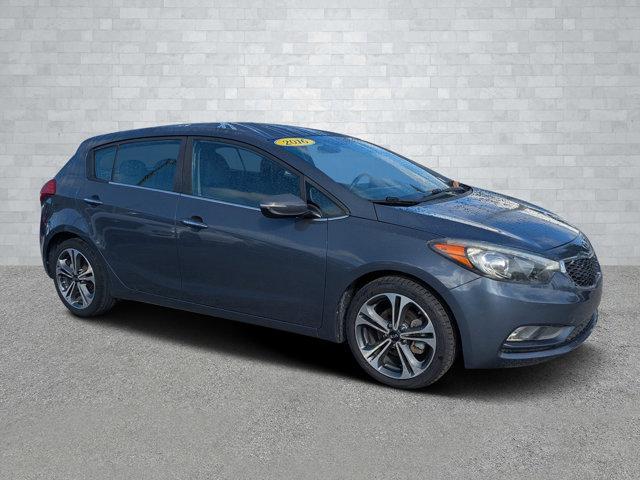 used 2016 Kia Forte car, priced at $11,214