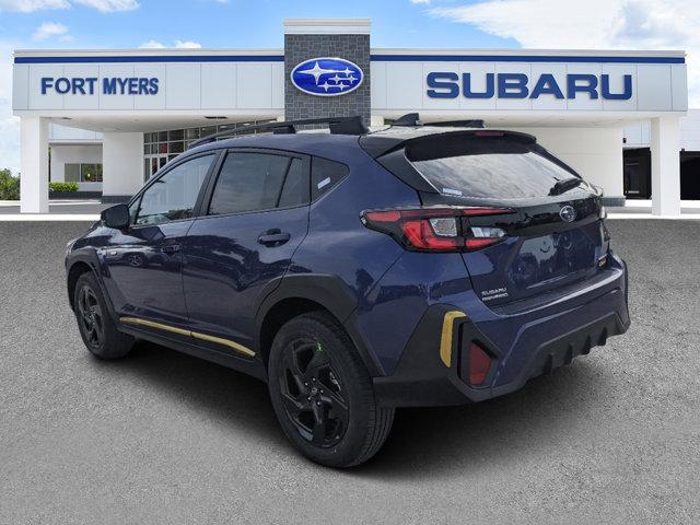 new 2025 Subaru Crosstrek car, priced at $33,606