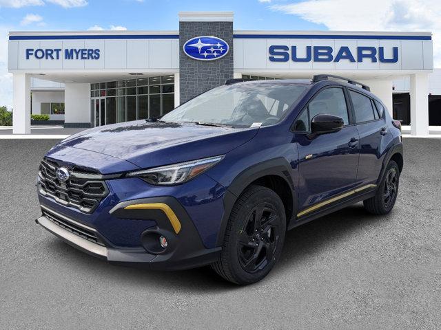 new 2025 Subaru Crosstrek car, priced at $33,606