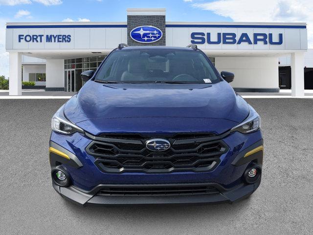 new 2025 Subaru Crosstrek car, priced at $33,606