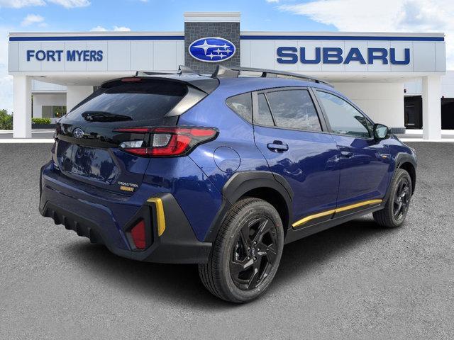 new 2025 Subaru Crosstrek car, priced at $33,606