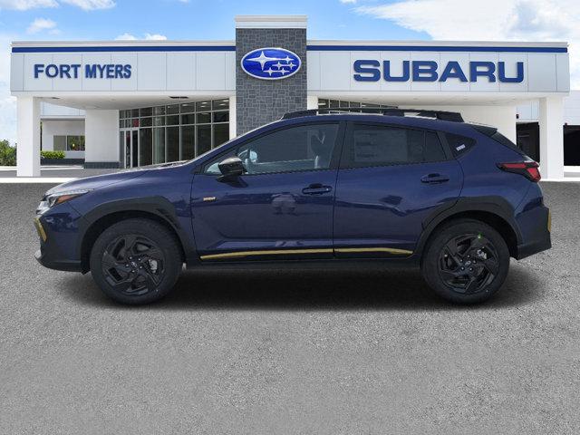 new 2025 Subaru Crosstrek car, priced at $33,606