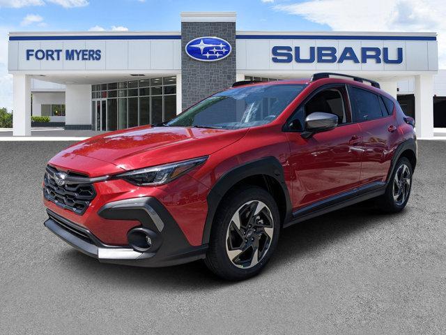 new 2025 Subaru Crosstrek car, priced at $34,179
