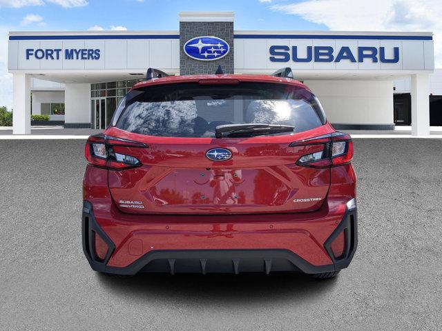 new 2025 Subaru Crosstrek car, priced at $34,179