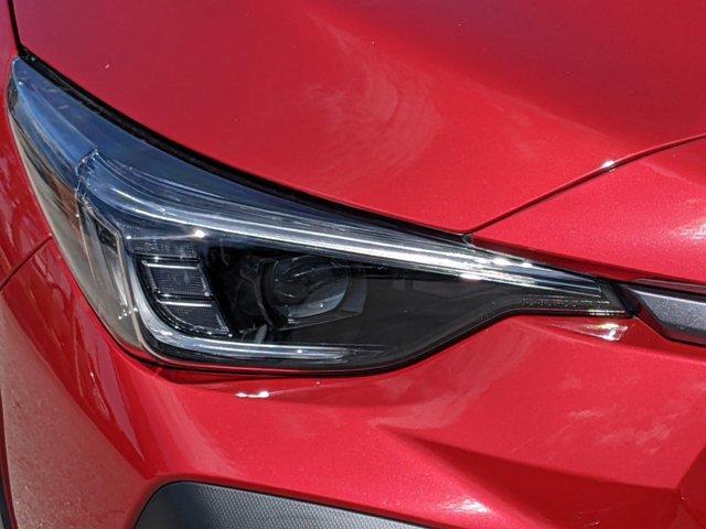 new 2025 Subaru Crosstrek car, priced at $34,179