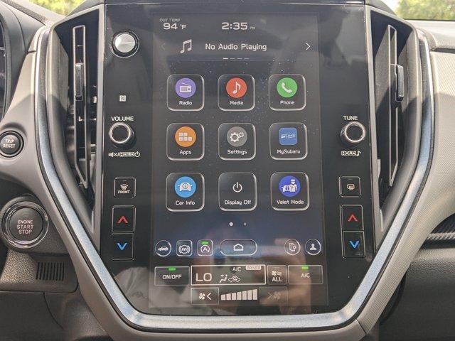 new 2025 Subaru Crosstrek car, priced at $34,179