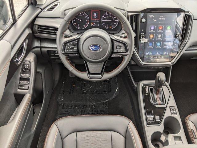 new 2025 Subaru Crosstrek car, priced at $34,179