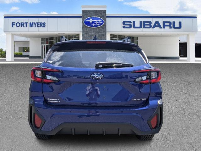 new 2025 Subaru Crosstrek car, priced at $35,014