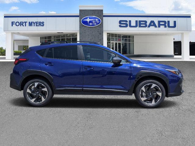 new 2025 Subaru Crosstrek car, priced at $35,014