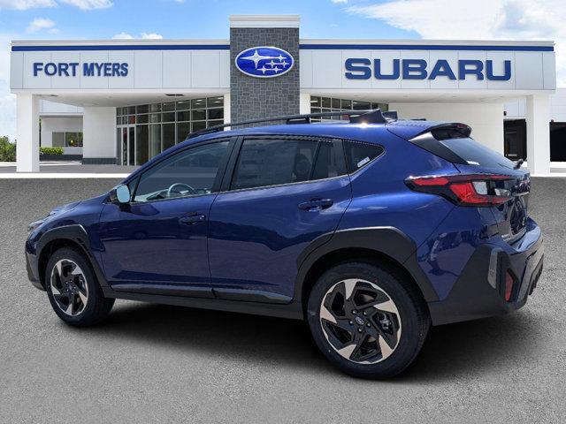 new 2025 Subaru Crosstrek car, priced at $35,014