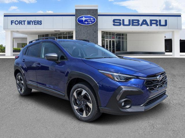 new 2025 Subaru Crosstrek car, priced at $35,014