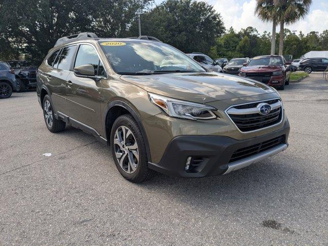 used 2020 Subaru Outback car, priced at $21,695