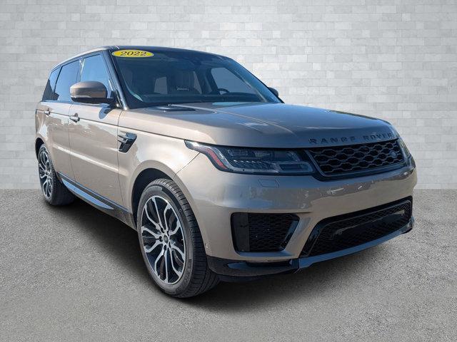 used 2022 Land Rover Range Rover Sport car, priced at $45,691