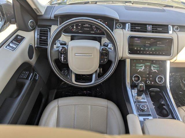 used 2022 Land Rover Range Rover Sport car, priced at $45,691