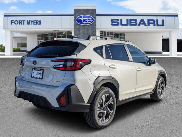 new 2024 Subaru Crosstrek car, priced at $30,726