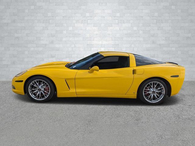 used 2006 Chevrolet Corvette car, priced at $25,092