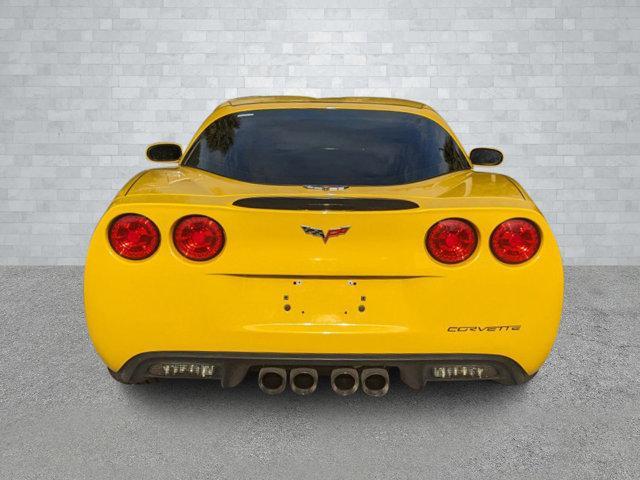 used 2006 Chevrolet Corvette car, priced at $25,092