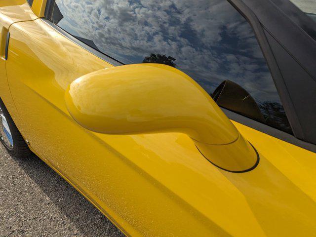 used 2006 Chevrolet Corvette car, priced at $25,092