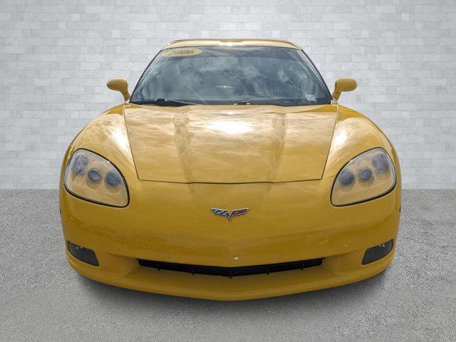 used 2006 Chevrolet Corvette car, priced at $25,092