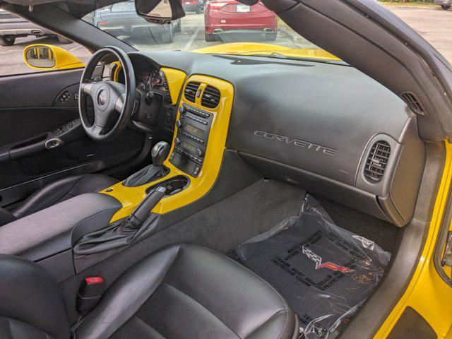 used 2006 Chevrolet Corvette car, priced at $25,092