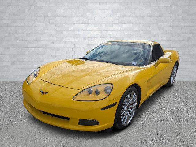 used 2006 Chevrolet Corvette car, priced at $25,092