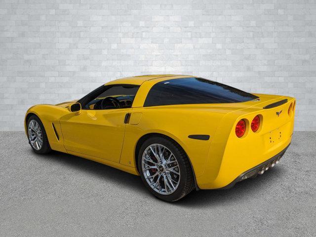 used 2006 Chevrolet Corvette car, priced at $25,092