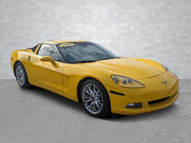 used 2006 Chevrolet Corvette car, priced at $25,092