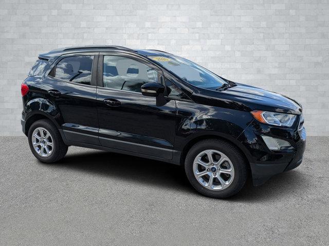 used 2020 Ford EcoSport car, priced at $13,308