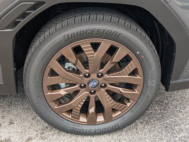 new 2025 Subaru Forester car, priced at $37,395
