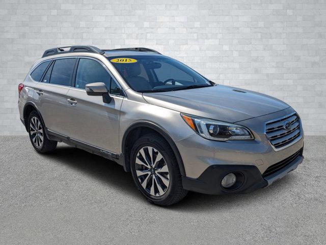 used 2015 Subaru Outback car, priced at $13,390