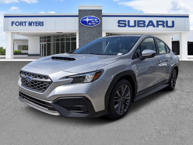 new 2024 Subaru WRX car, priced at $34,813