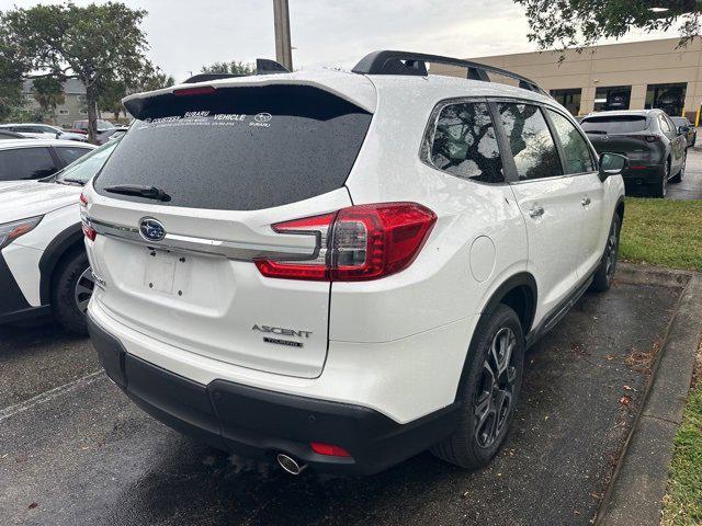 used 2024 Subaru Ascent car, priced at $43,191