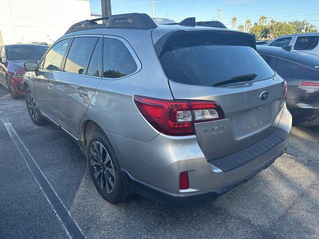 used 2016 Subaru Outback car, priced at $16,391