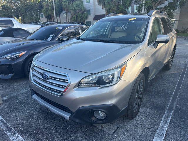 used 2016 Subaru Outback car, priced at $16,391