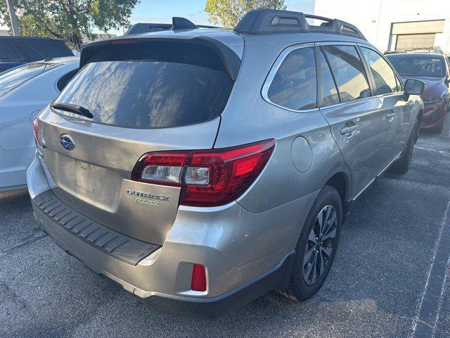 used 2016 Subaru Outback car, priced at $16,391