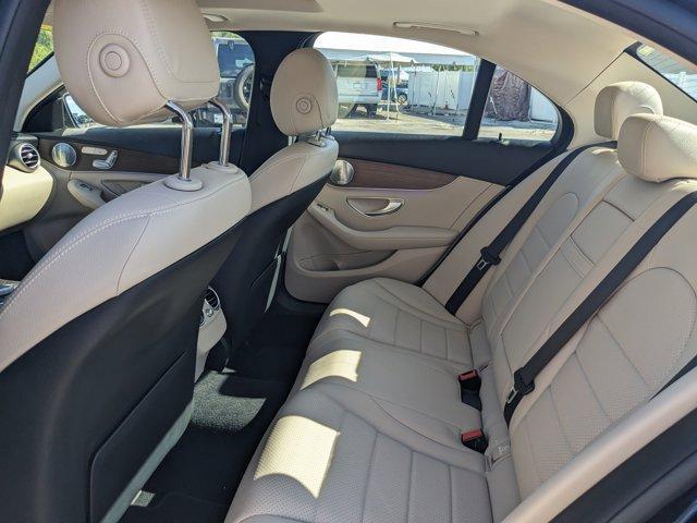 used 2021 Mercedes-Benz C-Class car, priced at $28,395