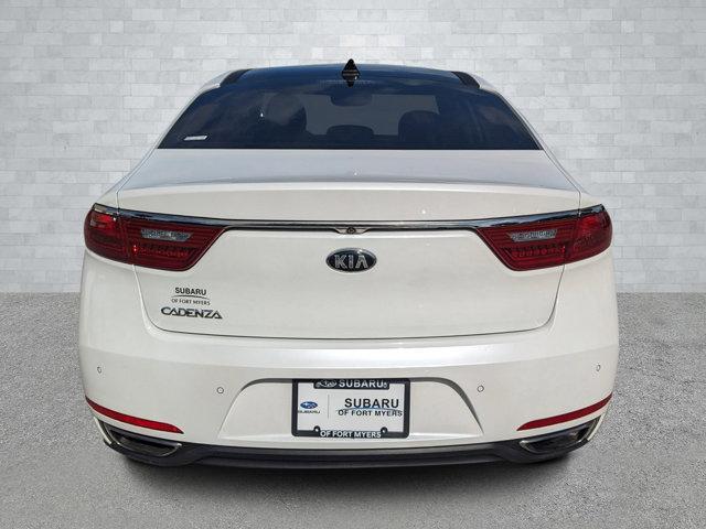 used 2017 Kia Cadenza car, priced at $14,595
