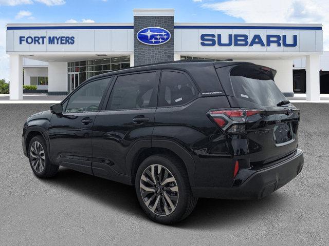 new 2025 Subaru Forester car, priced at $42,218