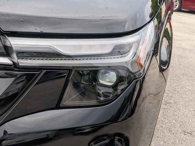 new 2025 Subaru Forester car, priced at $42,218