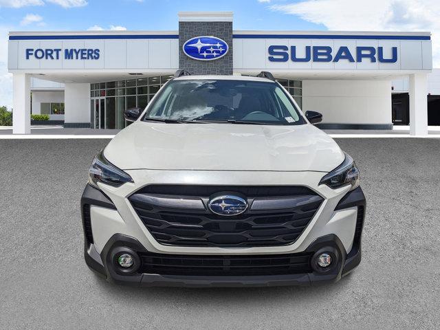 new 2025 Subaru Outback car, priced at $34,593