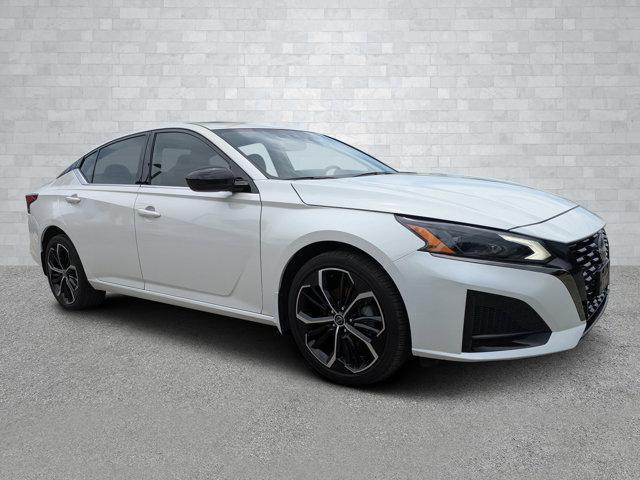used 2023 Nissan Altima car, priced at $21,735