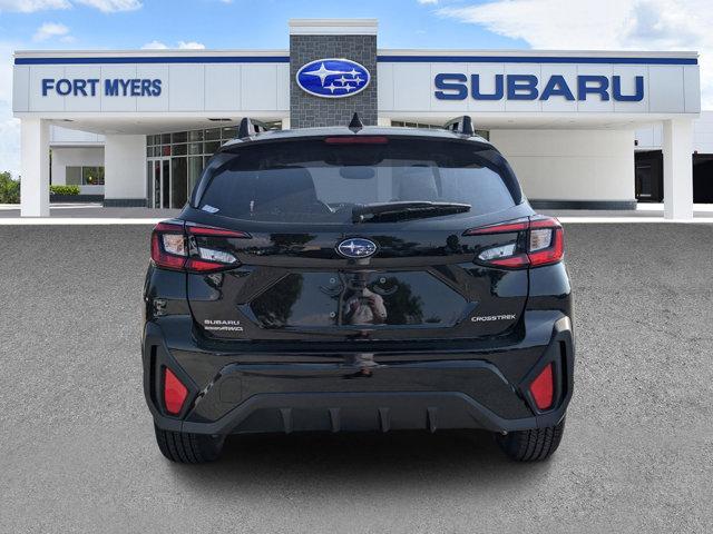 new 2024 Subaru Crosstrek car, priced at $26,930