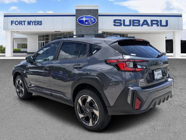 new 2025 Subaru Crosstrek car, priced at $33,378