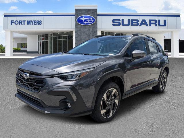 new 2025 Subaru Crosstrek car, priced at $33,378