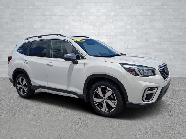 used 2020 Subaru Forester car, priced at $22,795