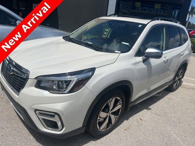 used 2020 Subaru Forester car, priced at $23,691