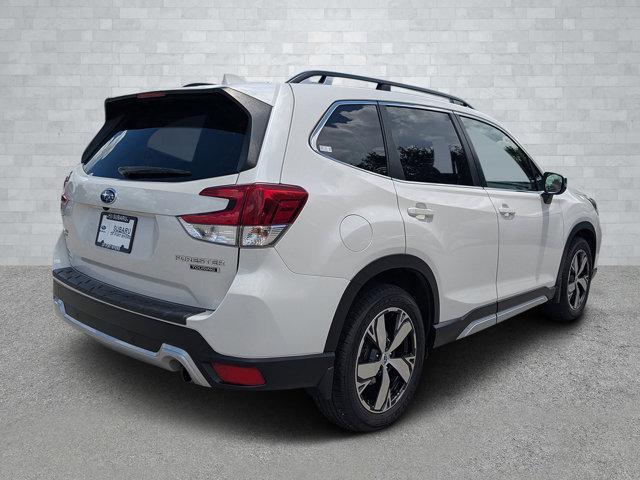 used 2020 Subaru Forester car, priced at $22,451