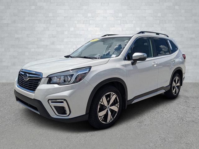 used 2020 Subaru Forester car, priced at $22,451