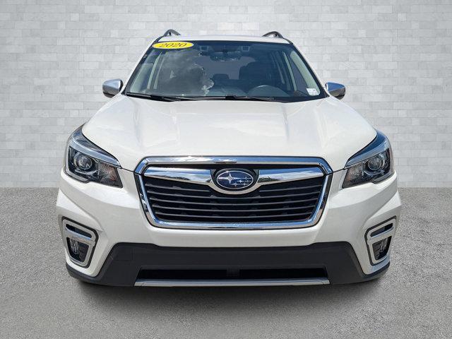 used 2020 Subaru Forester car, priced at $22,451